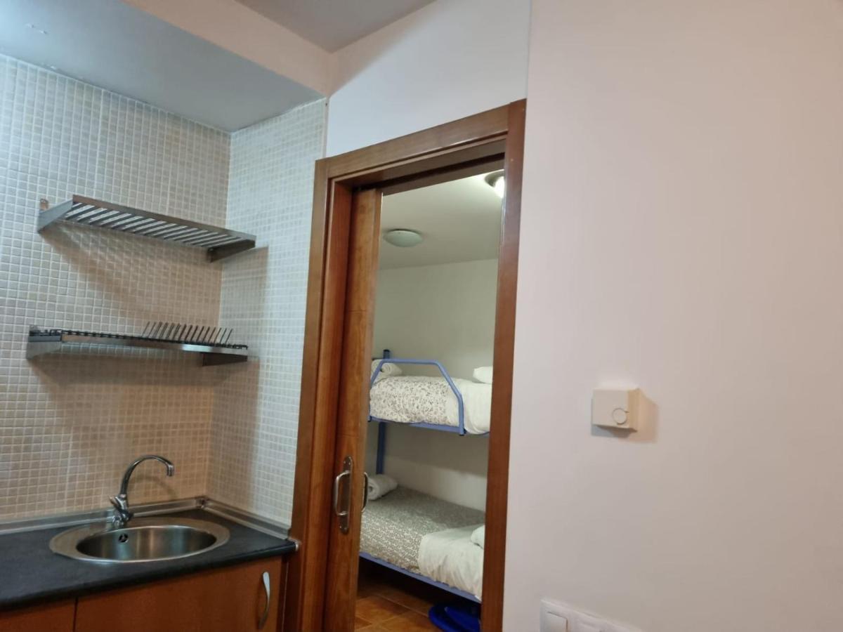 Apartament Monte Oiz Elite Sierra Nevada Zewnętrze zdjęcie